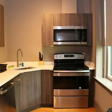 Modern Studio, Quick Train To Boston..#16 Brookline Exterior photo