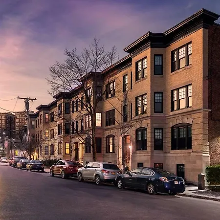 Modern Studio, Quick Train To Boston..#16 Brookline Exterior photo